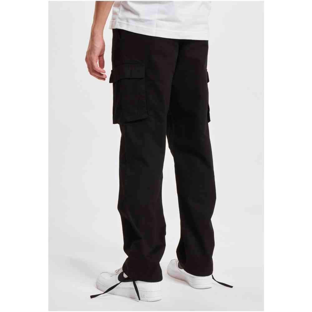 DEF - Empire Cargohosen - Schwarz